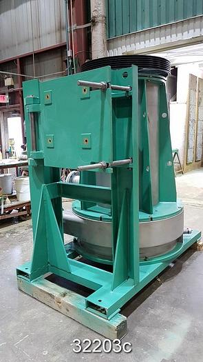 Used Voith Sulzer 12 Combisorter Size 12 Upper Housing Assembly #32203