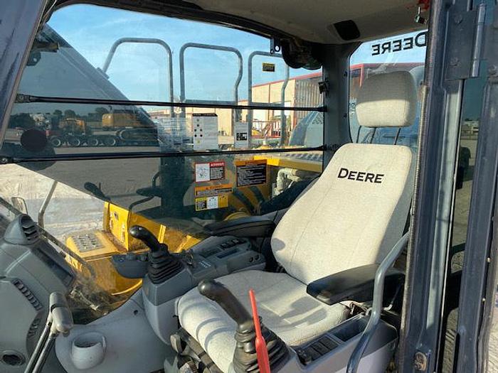 Used 2018 DEERE 210G LC