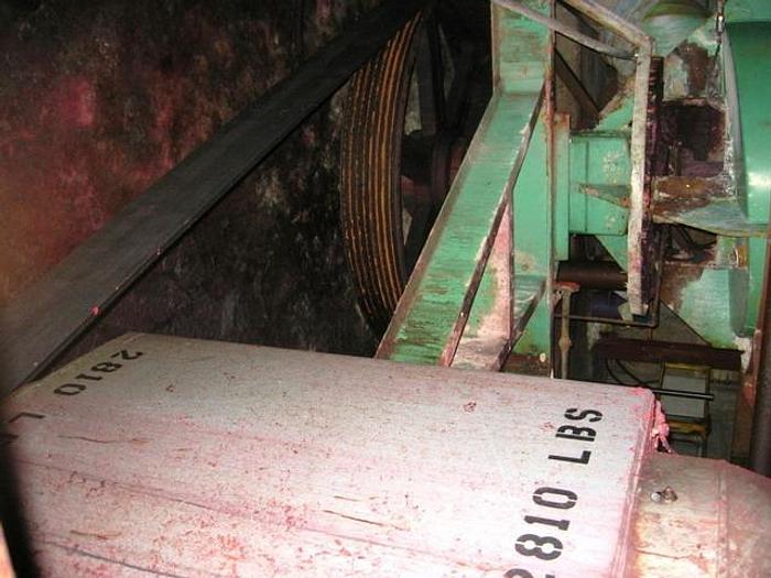 Used 1959 BELOIT SIZE 3 #22428