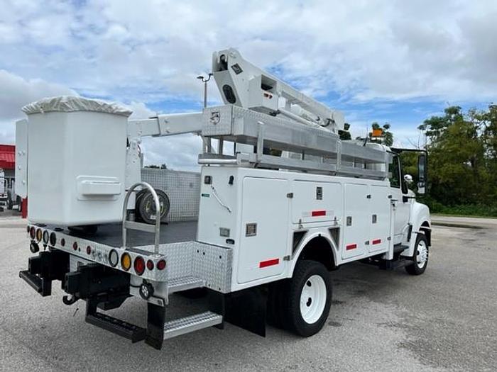 Used 2015 International Terra Starr 4x4 Reg Cab Utility