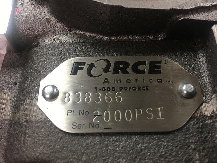 Used FORCE AMERICA
