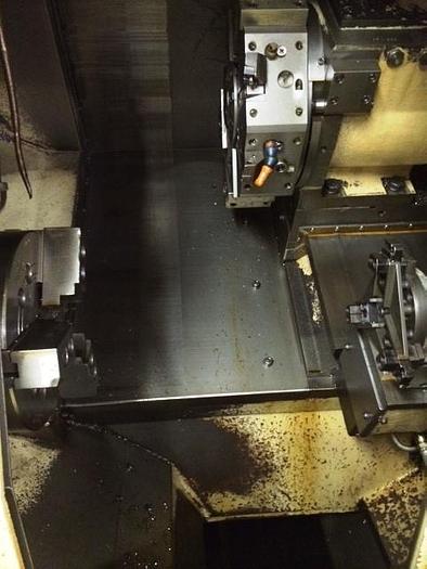 Used Fuji TN-25TL W/ Fanuc