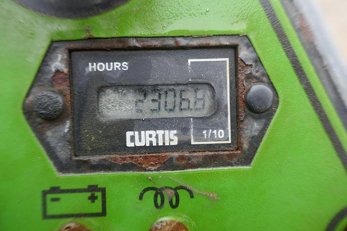 Used 2010 TEREX TV1300