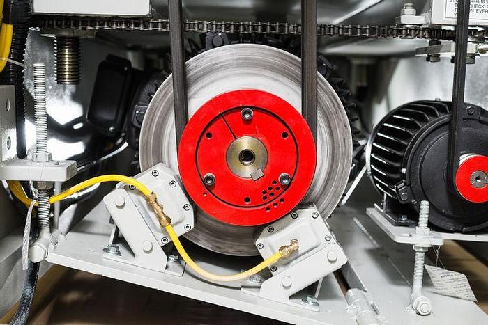 Northtech NT 12-1300R Wide Belt Sander