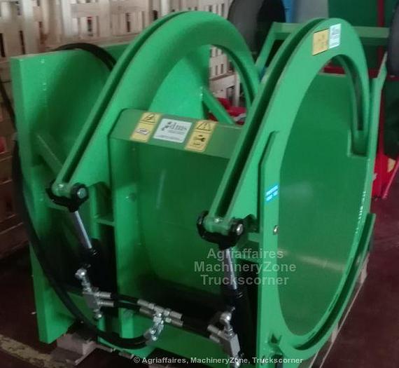 PRESSA PER LEGNA DA ARDERE DMS HLB1