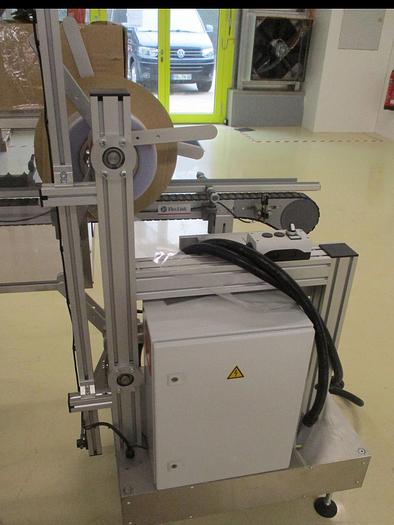 Used 2006 sleeverlogicpak VS 150