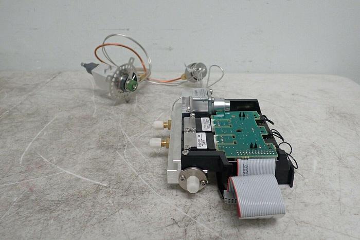 Used Agilent G1544-60710 S/SL Purge Medium 250psig Max Inlet Pressure EPC