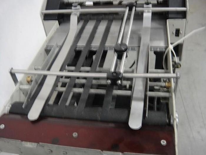 Used Astro Envelope Feeder & Conveyor