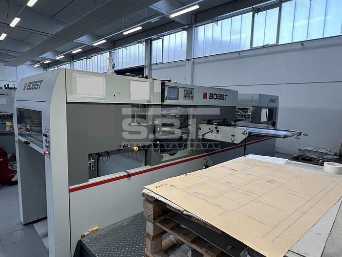 Usato Bobst Novacut 106 E