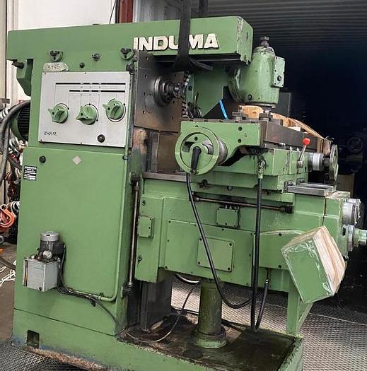 Used Induma Milling Machine