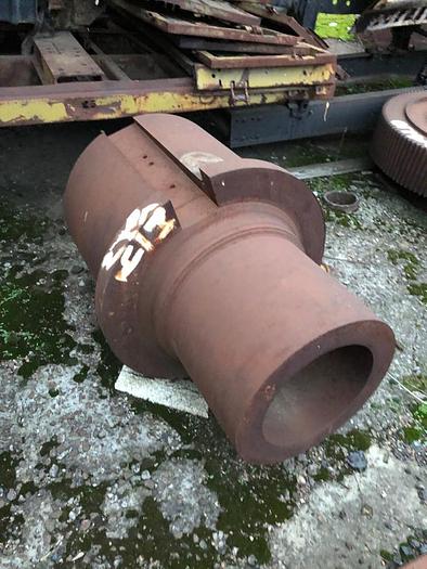 Used 1968 TMP VORONEZH K8542 1600t MECHANICAL HOT STAMPING PRESS