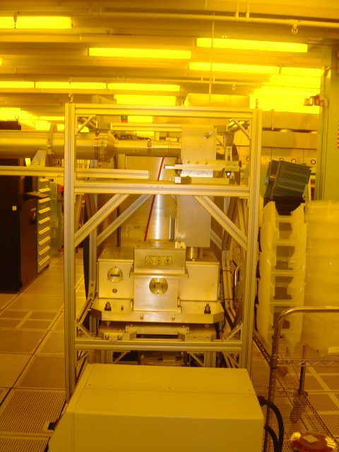 Used SVGL MICRASCAN MPT 193nm Scanner