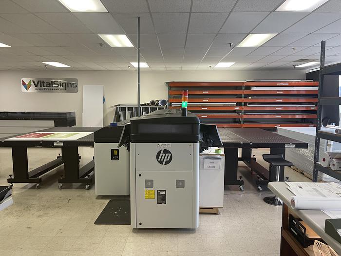 Used 2018 HP Scitex R2000 Plus