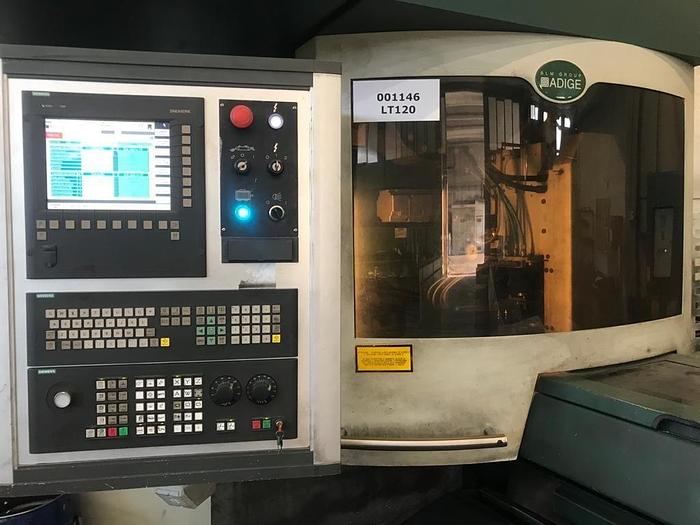 Usato BLM Adige LT 120