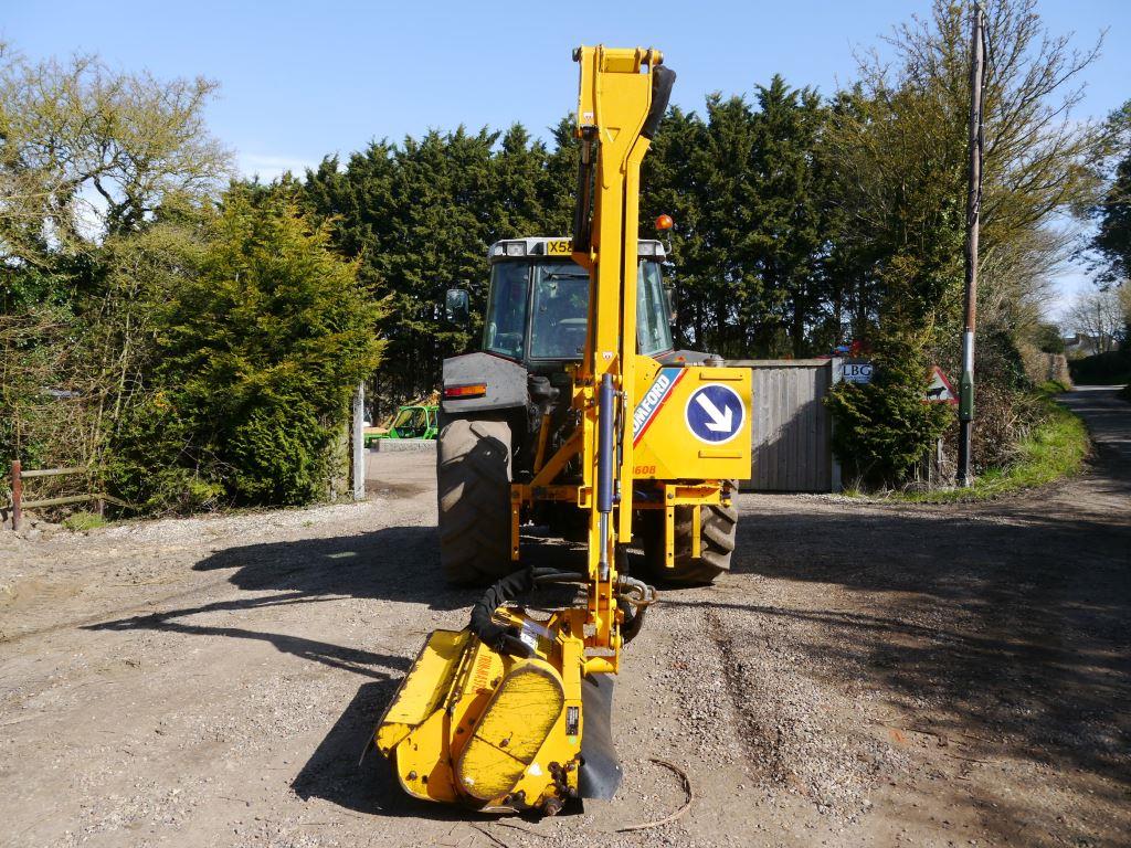Used Bomford B608 Hedge Cutter