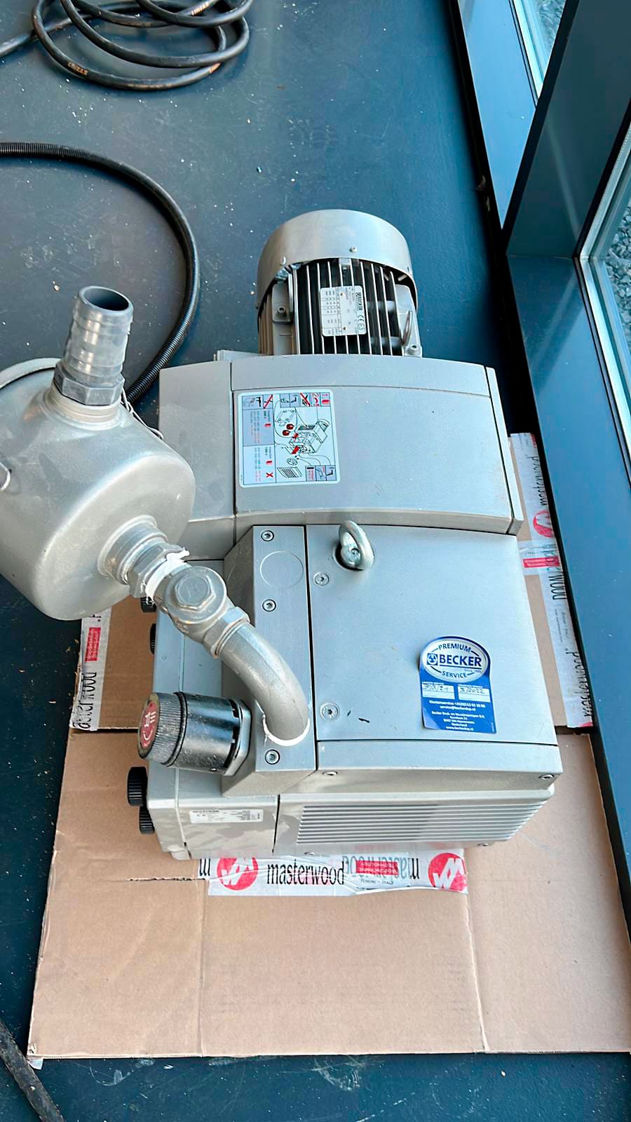 Used Masterwood Project 310 V2L - CNC Machining centers - 2010