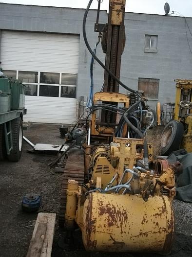 Used Ingersol Rand Longhole Drill