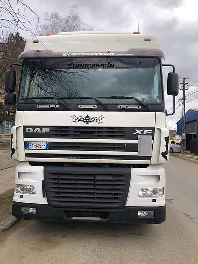 Used 2006 DAF 95 XF 480 EURO 3 MANUAL