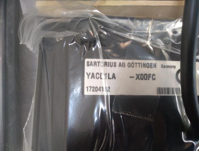 Ex geschützte Präzisionswaage FC2CCE-SX, Sartorius,  neu -70%