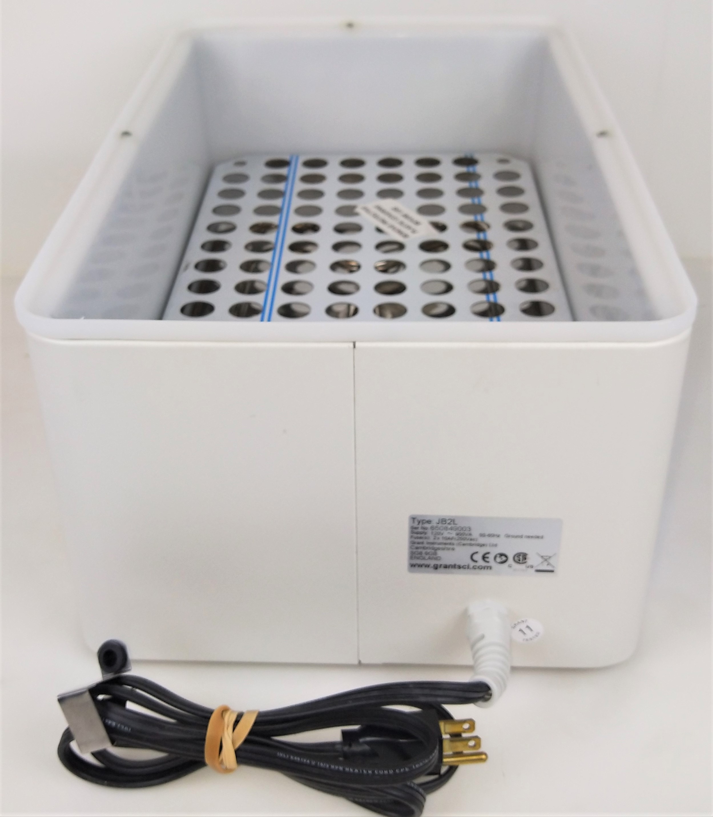 New Open Box Grant JB2L Analog Water Bath - 10L