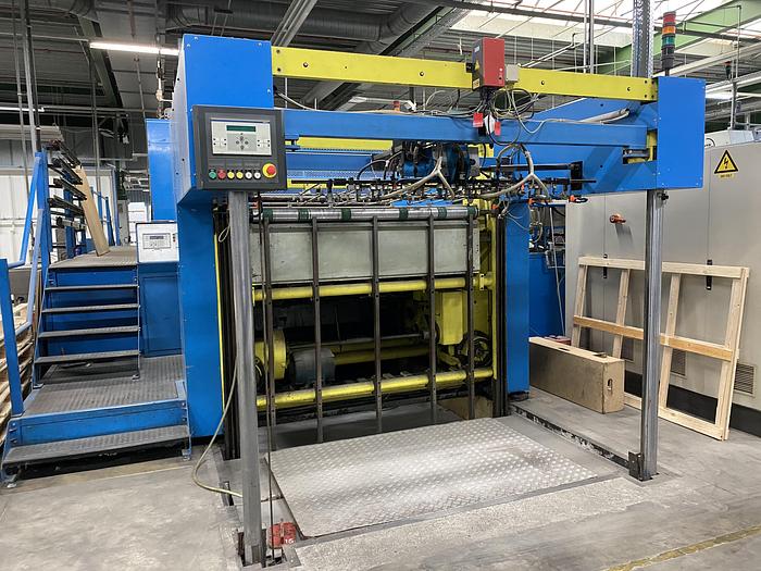 Used Origin Year 1980, in 2005 completly overhould Harris