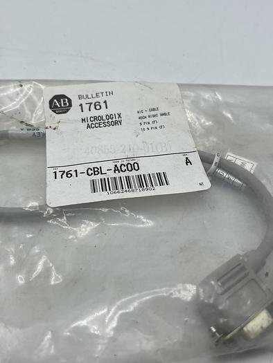 AB ALLEN BRADLEY 1761-CBL-AC00