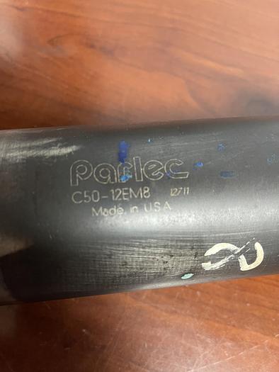 Used USED-PARLEC CV50-EM.400-1500 CAT 50 END MILL HOLDER (SIZE 1-1/4")