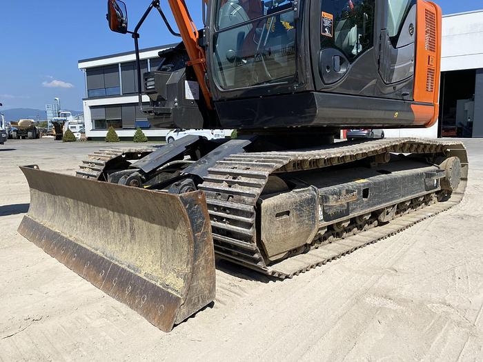 Usato 2019 HITACHI ZX135US-6