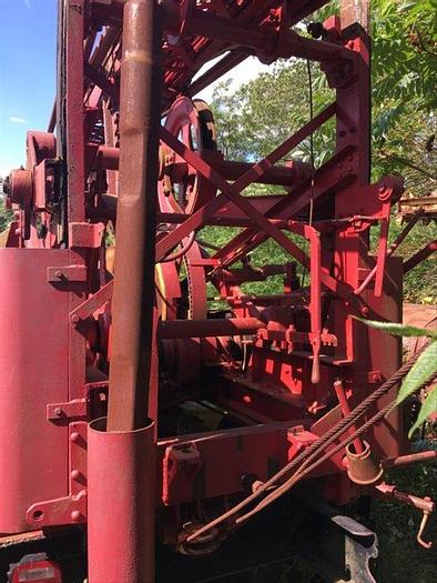 Used 0 Keystone 50 Cable Tool Rig