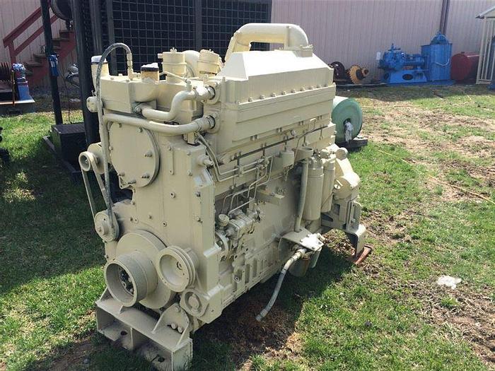 Used 0 Cummins KTA19 Diesel Engine