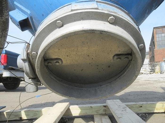 Used 20 CU. FT. P-K TWIN SHELL BLENDER -S/S – LIQUID FEED