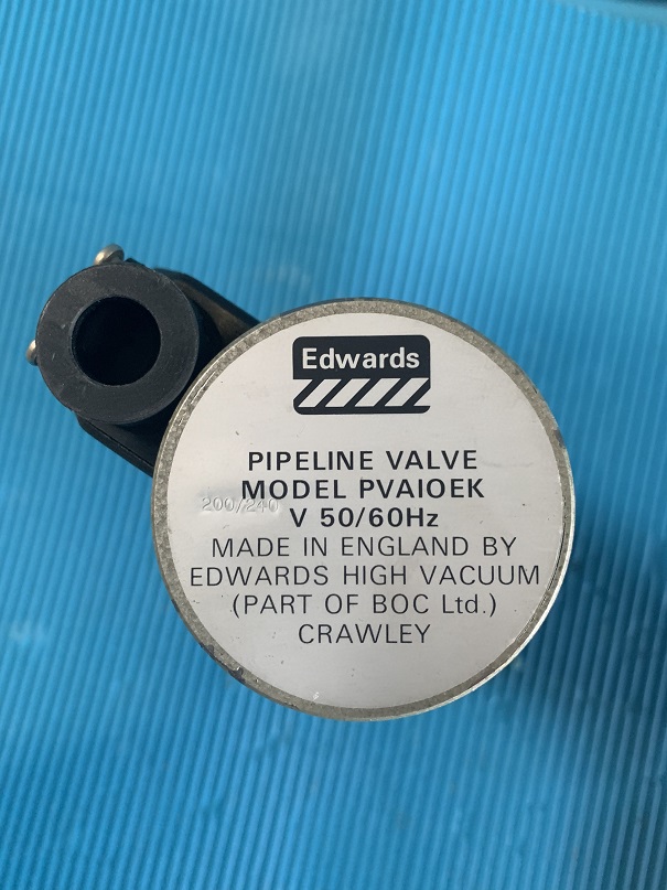 Used Edwards Pipeline Valve PVAIOEK