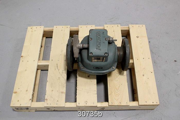 Used Foxboro 2804-SABA-TSG-G M/2800 Series 4"  Magnetic Flow Tube #30735