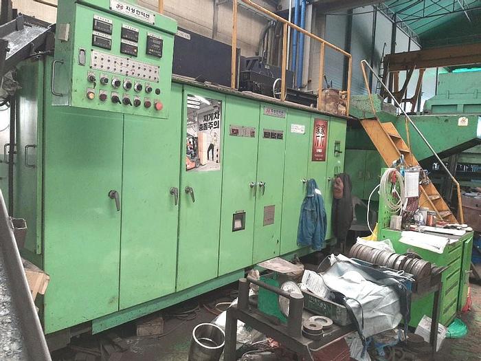 Used Hot Forging Line JFP1350