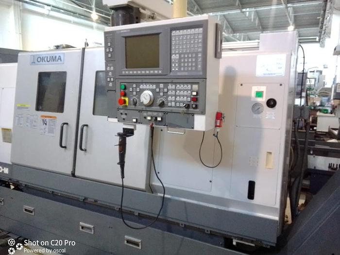 Usato 2005 OKUMA LB 300