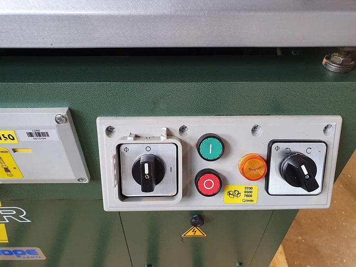Used 1995 FELDER Singel moulder FELDER F38