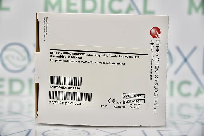 ETHICON LT100, 36 LIGACLIP EXTRA LIGATING CLIP CARTRIDGES, 6 TITANIUM CLIPS/CARTRIDGE, SMALL