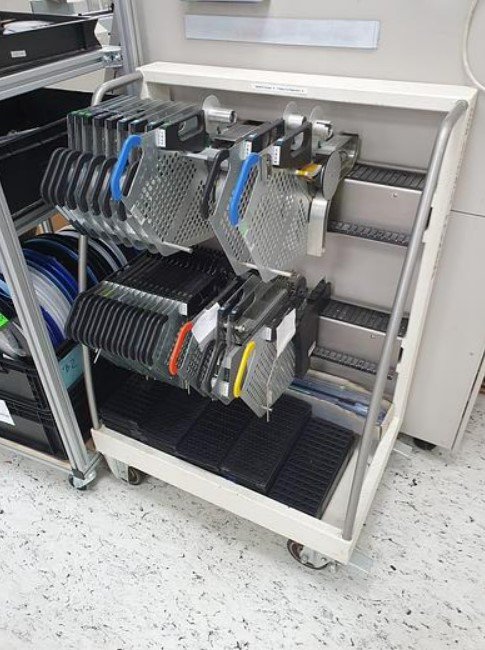 Used 2007 Mimot Advantage Active