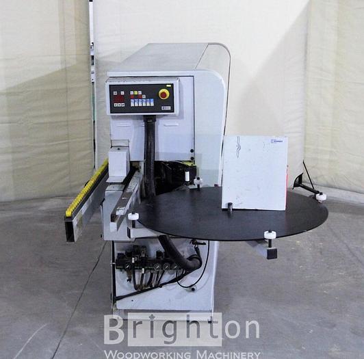 Used 2003 Edgebander - Brandt Optimat KD53