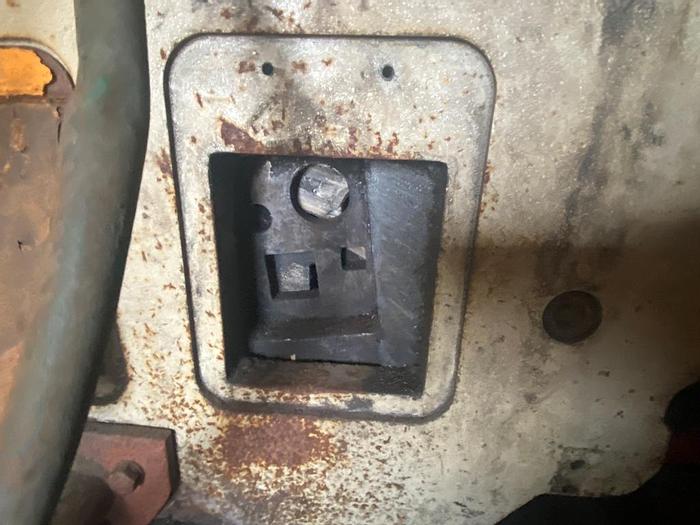 Used 2007 Sahinler HKM 60 Single Phase Ironworker