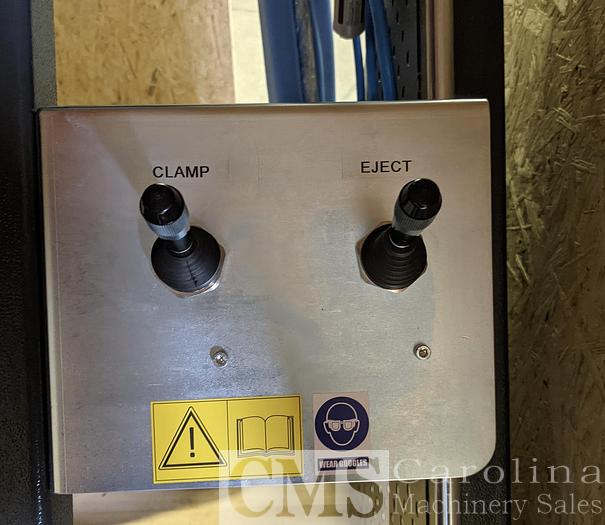 Used 2022 Custom Built Pallet Nailer