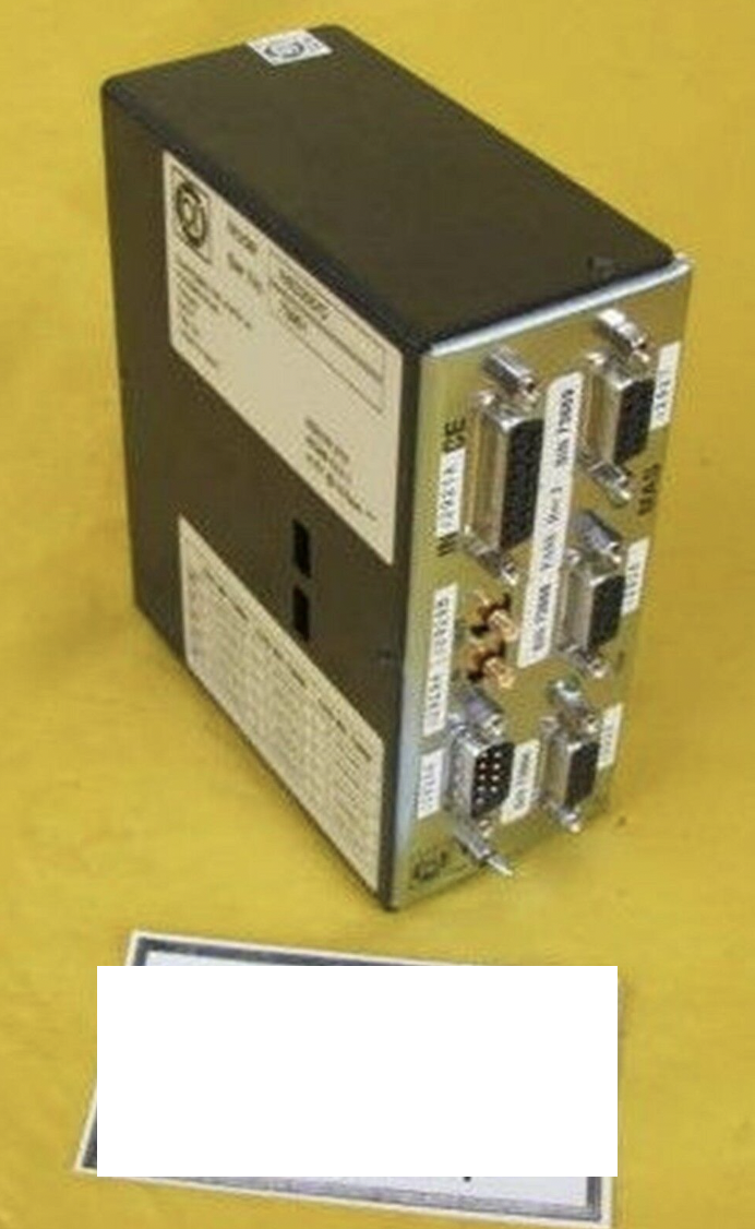 Used Queensgate NS2300D Controller 4S288-213-1 NSR Used Working