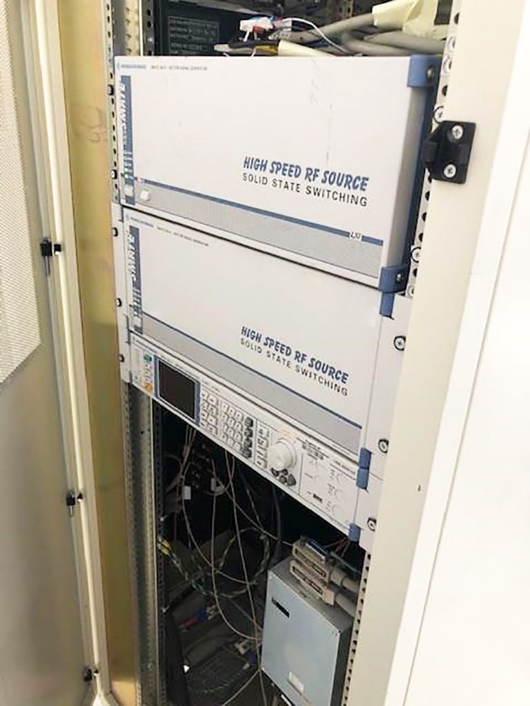 Used LTX Credence Fusion MxC