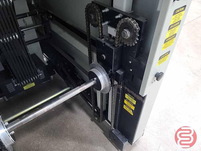 Used Moore 8500 unwind stand