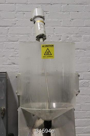 Used Pulmac MS-B2-115V Master Screen Shive Analyzer #31594