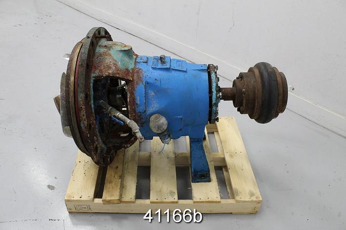 Used Goulds 3175 M Pump Power End, 4-Vane 17.5" Impeller #41166