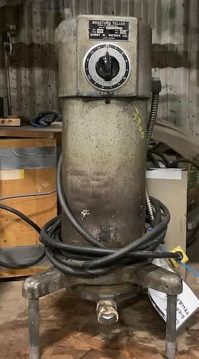 Used DIETERT 276 MOISTURE TELLER
