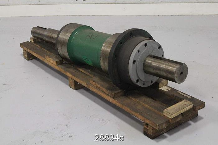 Used Voith Contaminex CMS 40 Detrasher Rotating Assembly #28834