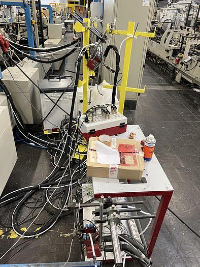 Gebraucht 2000 Diana Jagenberg 125-3