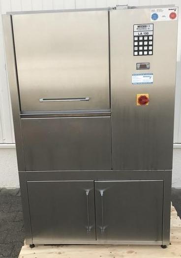 Used Q 12944 D - Washer NETZSCH Newamatic LA 190 for Glassware and Utensils